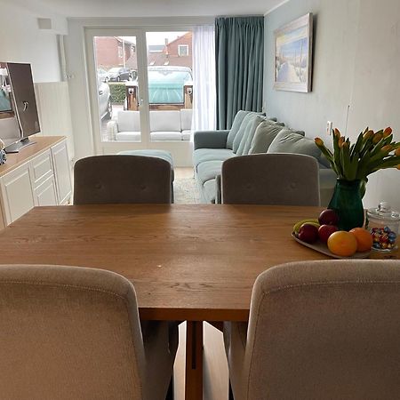 Strandzicht Zandvoort Boulevard Apartments Экстерьер фото