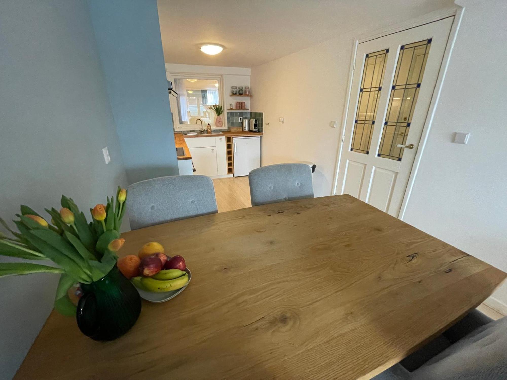 Strandzicht Zandvoort Boulevard Apartments Экстерьер фото