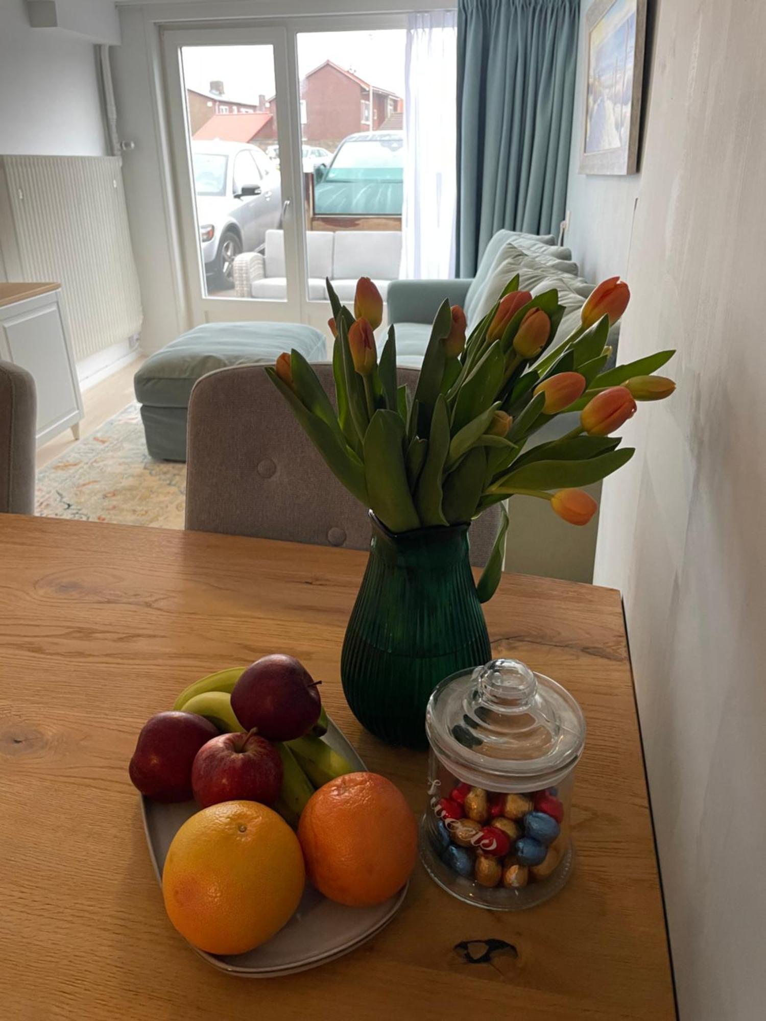 Strandzicht Zandvoort Boulevard Apartments Экстерьер фото