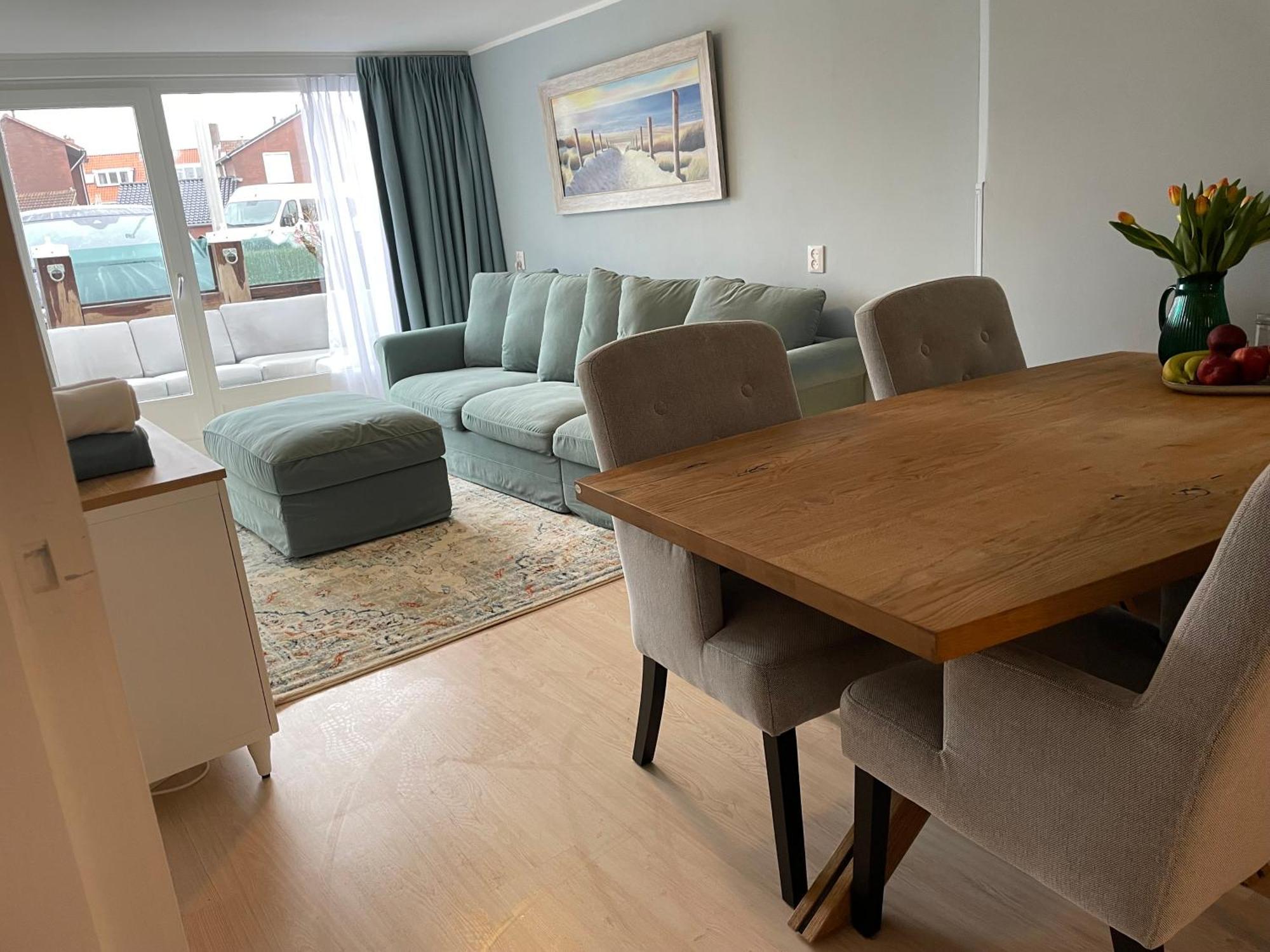 Strandzicht Zandvoort Boulevard Apartments Экстерьер фото