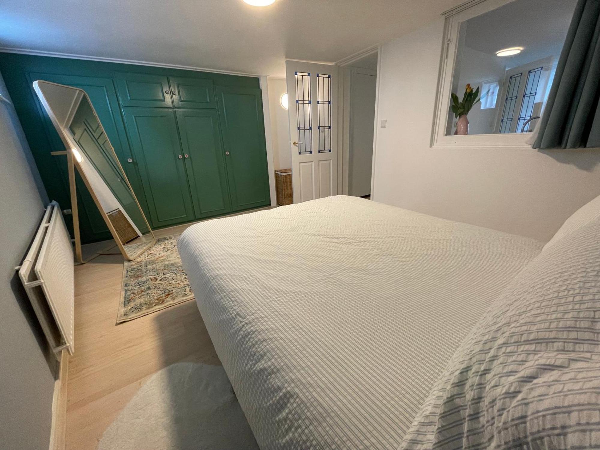 Strandzicht Zandvoort Boulevard Apartments Экстерьер фото